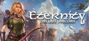 Eternity: The Last Unicorn Logo