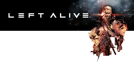 LEFT ALIVE™ Logo