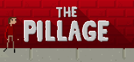 The Pillage Logo