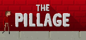 The Pillage Logo