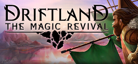 Driftland: The Magic Revival Logo