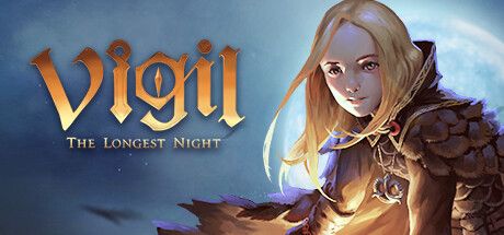 Vigil: The Longest Night Logo