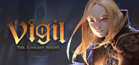 Vigil: The Longest Night Logo