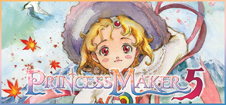 Princess Maker 5 Logo