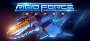 Rigid Force Alpha Logo