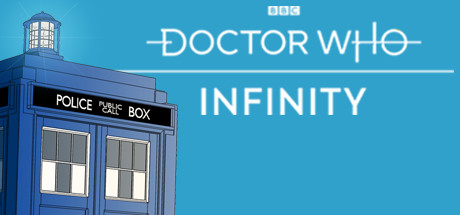 Doctor Who Infinity Logo