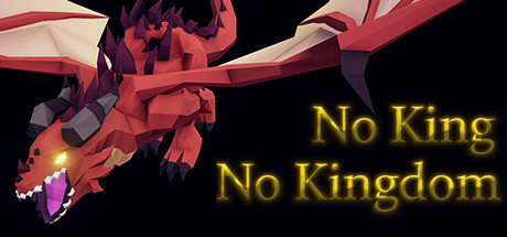 No King No Kingdom Logo