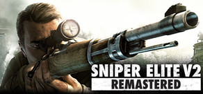 Sniper Elite V2 Remastered Logo