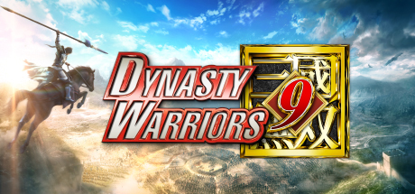 DYNASTY WARRIORS 9 Logo