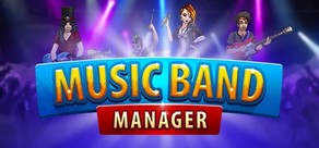 Music Band Manager Logo