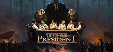 This Is the President Logo