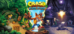 Crash Bandicoot™ N. Sane Trilogy Logo