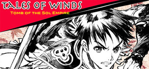 Tales of Winds: Tomb of the Sol Empire Logo