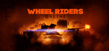 Wheel Riders Online OBT Logo