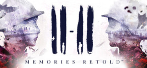 11-11 Memories Retold Logo