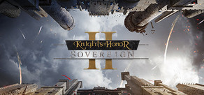 Knights of Honor II: Sovereign Logo