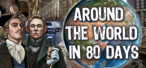 Around the World in 80 days Logo