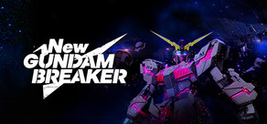 New Gundam Breaker Logo