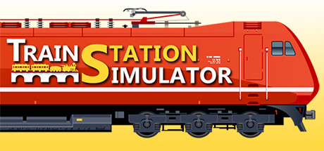 Train Station Simulator Logo