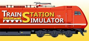 Train Station Simulator Logo