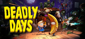 Deadly Days Logo