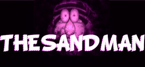 The Sand Man Logo