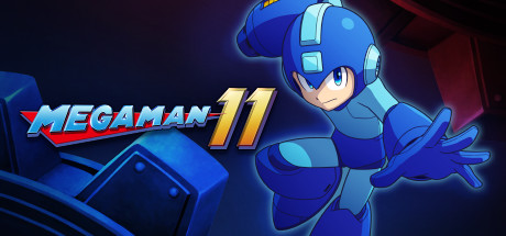 Mega Man 11 Logo