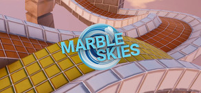 Marble Skies Logo