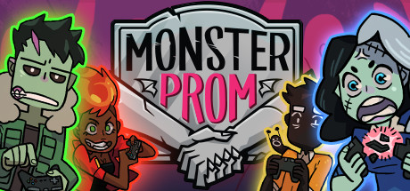 Monster Prom Logo