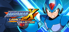 Mega Man X Legacy Collection Logo