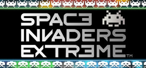 Space Invaders Extreme Logo