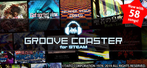 Groove Coaster Logo