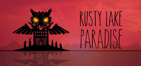 Rusty Lake Paradise Logo