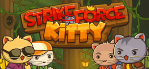StrikeForce Kitty Logo