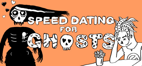 Speed Dating for Ghosts Logo