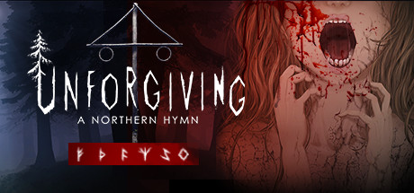 Unforgiving - A Northern Hymn Logo