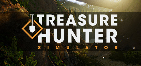 Treasure Hunter Simulator Logo