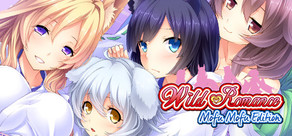 Wild Romance: Mofu Mofu Edition Logo