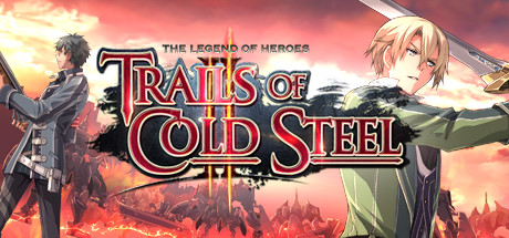 The Legend of Heroes: Trails of Cold Steel II Logo