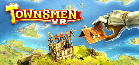 Townsmen VR Logo