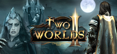 Two Worlds II HD Logo