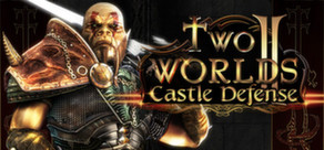 Two Worlds II Castle Defense Logo