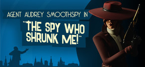 The Spy Who Shrunk Me Logo