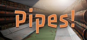 Pipes! Logo