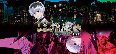 TOKYO GHOUL：re [CALL to EXIST] Logo