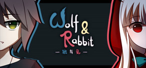 Wolf & Rabbit Logo