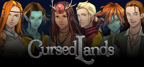 Cursed Lands Logo