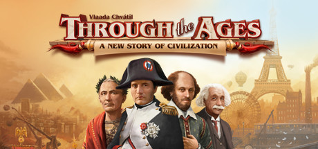 Through the Ages Logo