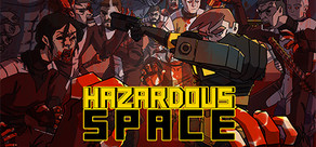 Hazardous Space Logo
