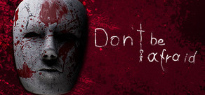 Don't Be Afraid Logo